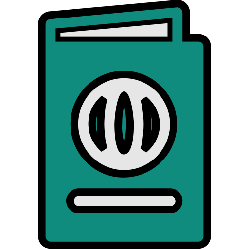 Passport Icon